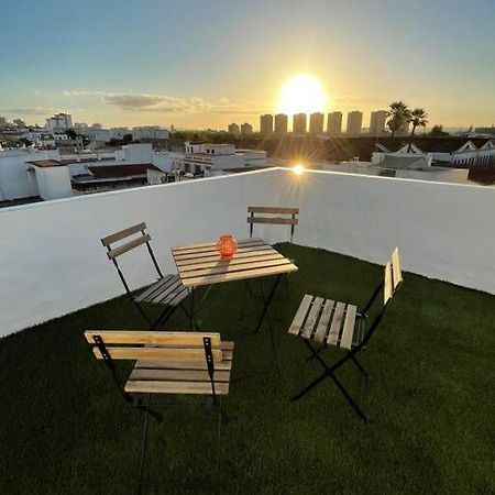 Atico Duplex Con Terraza En Pleno Centro De Jerez Apartment Jerez de la Frontera Bagian luar foto
