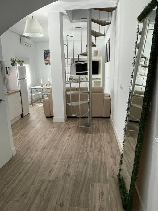 Atico Duplex Con Terraza En Pleno Centro De Jerez Apartment Jerez de la Frontera Bagian luar foto
