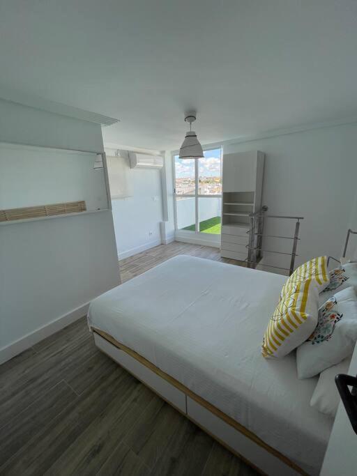 Atico Duplex Con Terraza En Pleno Centro De Jerez Apartment Jerez de la Frontera Bagian luar foto
