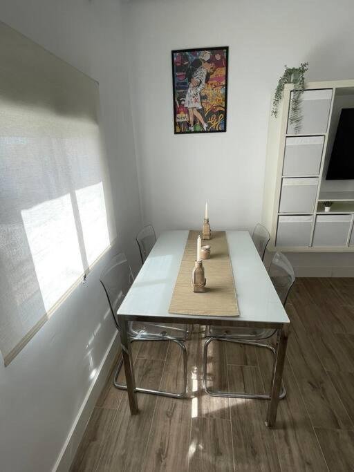 Atico Duplex Con Terraza En Pleno Centro De Jerez Apartment Jerez de la Frontera Bagian luar foto